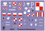 Pojazdy opancerzone Powstania Warszawskiego